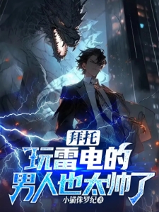 拜托，玩雷电的男人也太帅了吧